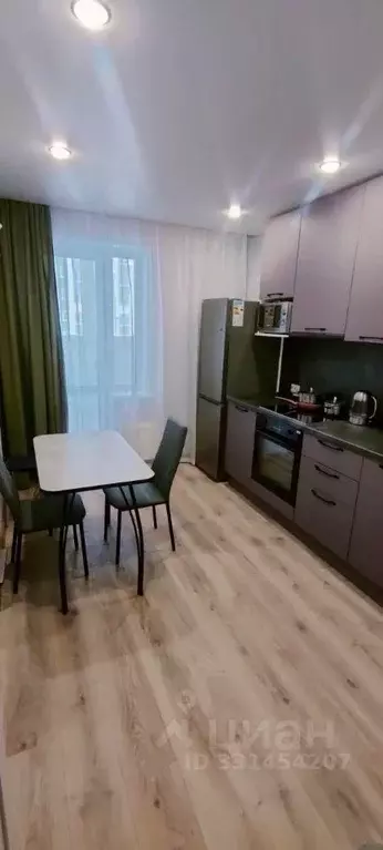 1-к кв. Башкортостан, Уфа ул. Героя Курбангалеева, 1 (37.0 м) - Фото 1