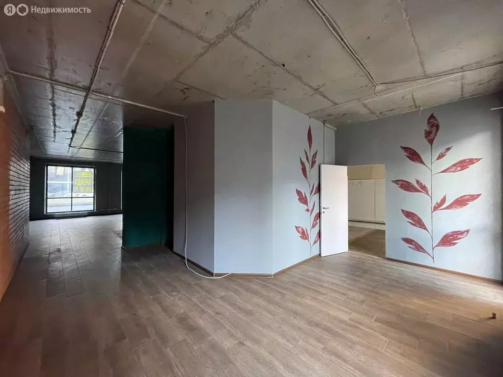 Торговая площадь (122.9 м) - Фото 1