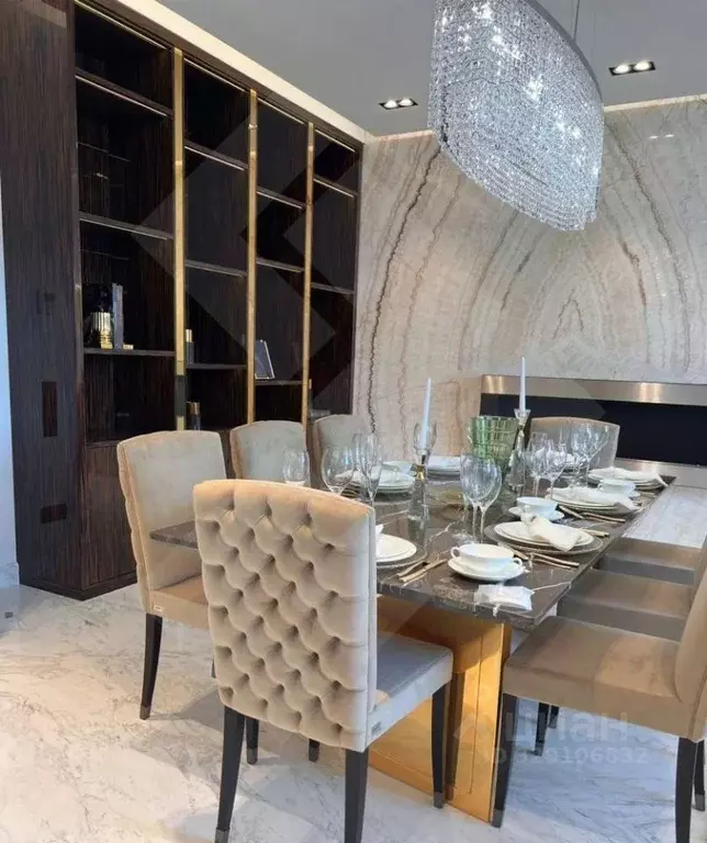 3-к кв. Москва Шмитовский проезд, 39к2 (89.0 м) - Фото 1