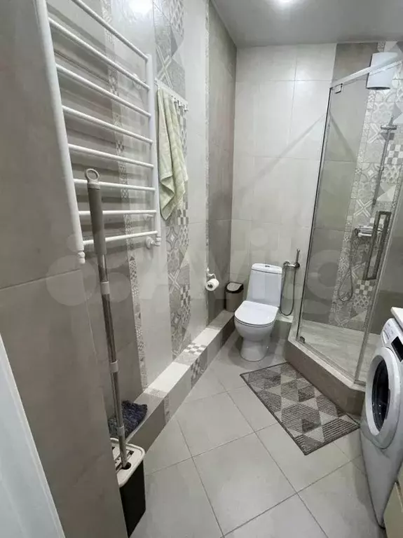 1-к. квартира, 30,6 м, 1/5 эт. - Фото 1