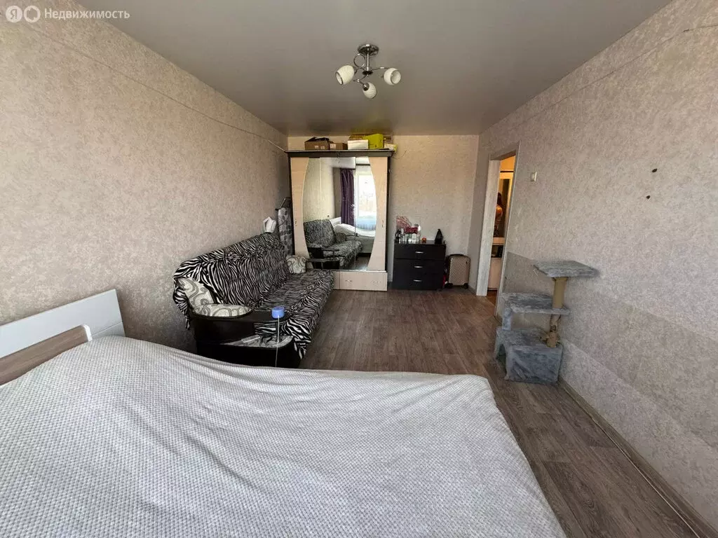 1-комнатная квартира: Алапаевск, улица Веры Шляпиной, 6 (29.7 м) - Фото 1