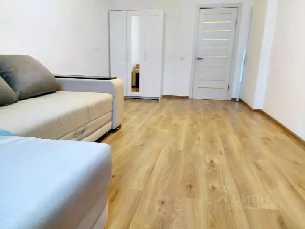 1-к кв. Башкортостан, Уфа ул. Глумилинская, 10 (36.0 м) - Фото 2