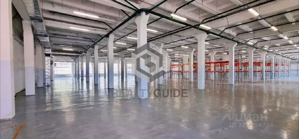Склад в Московская область, Щелково Фабричная ул., 1с7 (6358 м) - Фото 2