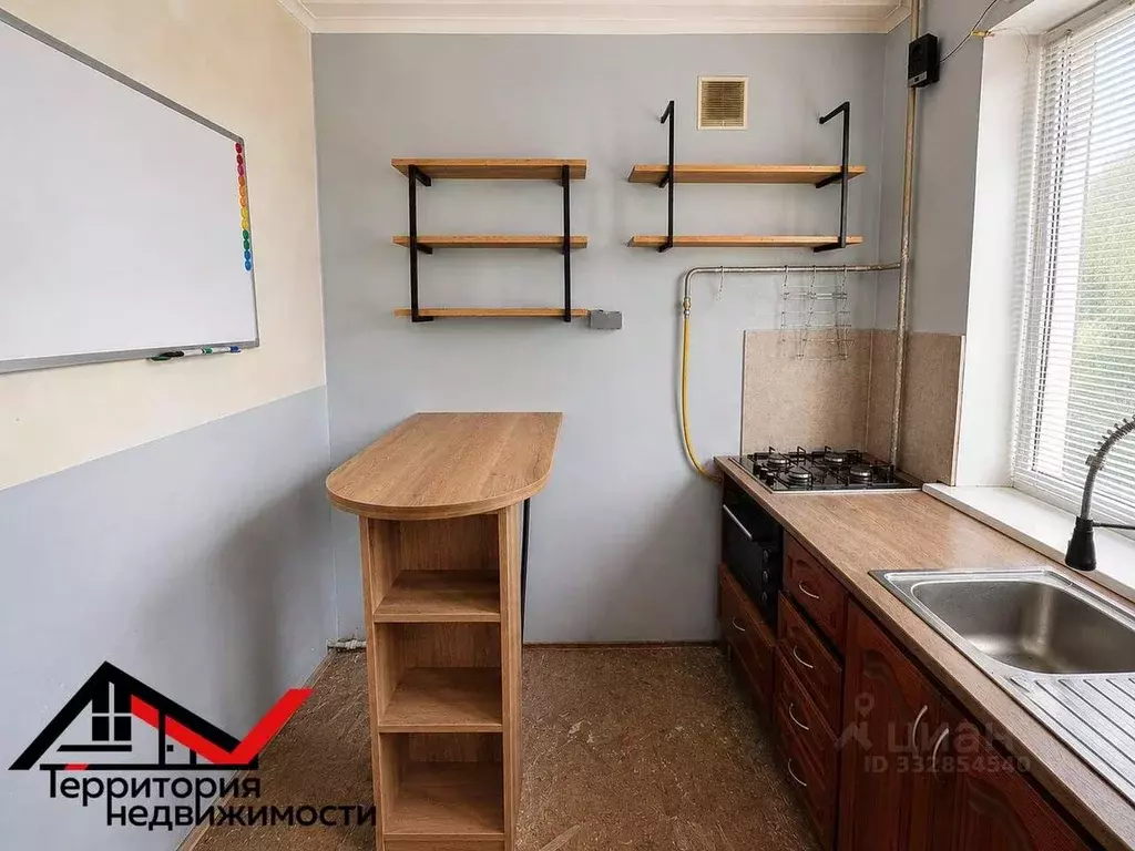 2-к кв. Севастополь ул. Меньшикова, 19 (43.3 м) - Фото 1