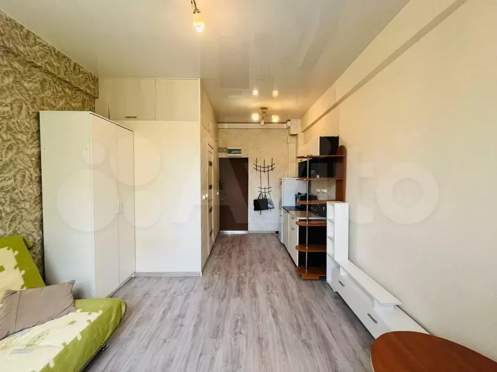 Квартира-студия, 20 м, 3/3 эт. - Фото 1
