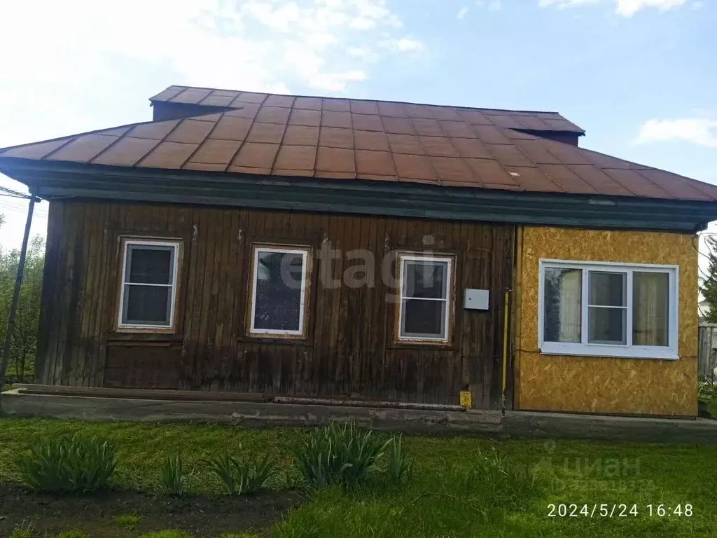 Дом в Алтайский край, Первомайский район, с. Зудилово ул. Титова, 19 ... - Фото 2