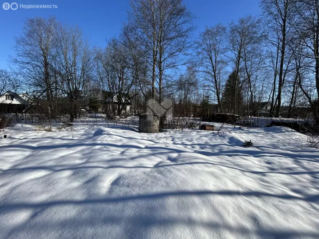 Участок в Ленинградская область, Кировское городское поселение, ... - Фото 2
