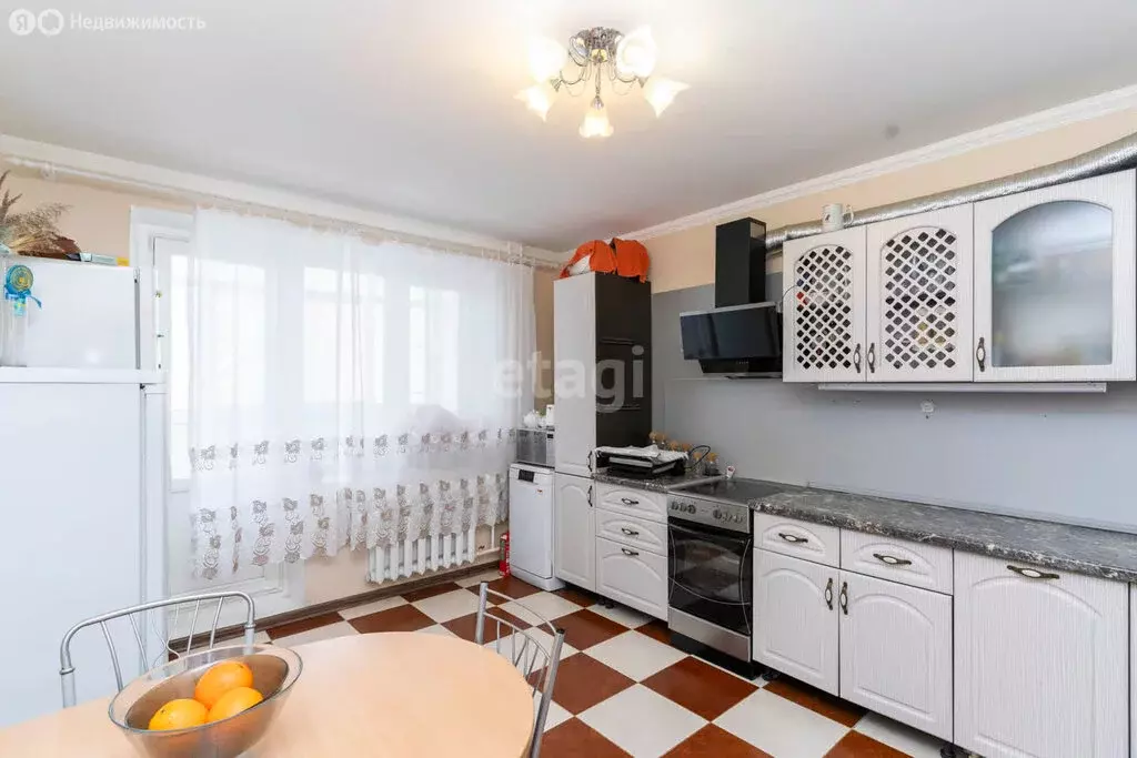 3-комнатная квартира: Тюмень, Широтная улица, 172к1 (90 м) - Фото 2