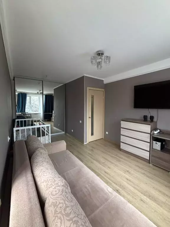 1-к кв. Санкт-Петербург Пловдивская ул., 3К2 (31.0 м) - Фото 1