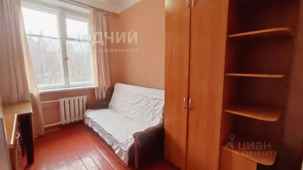 Комната Чувашия, Чебоксары ул. Урукова, 12 (10.0 м) - Фото 2