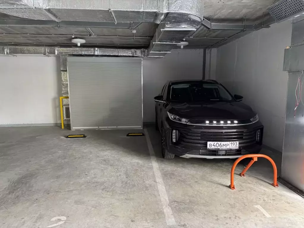 Гараж в Краснодарский край, Сочи Лазаревское жилрайон, ул. Калараша, ... - Фото 1