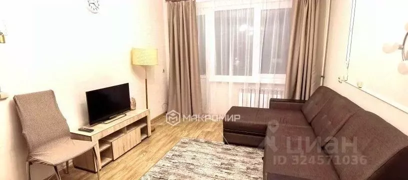 2-к кв. Санкт-Петербург просп. Стачек, 101к1В (44.1 м) - Фото 0