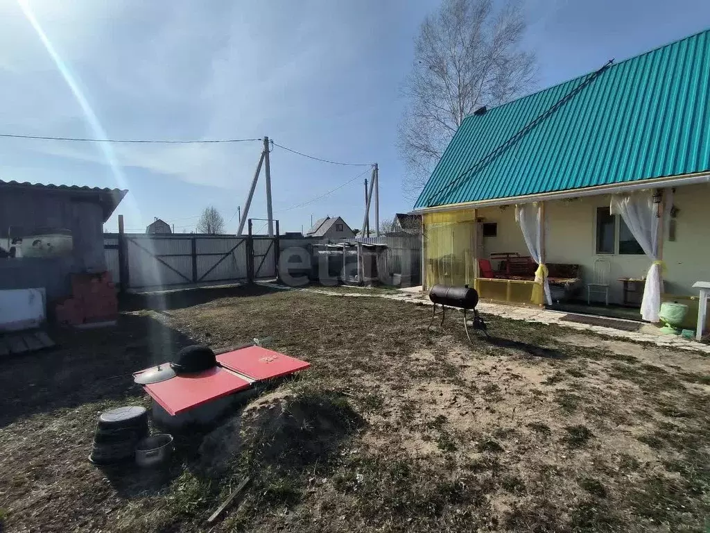 Дом в Тюменская область, Тюменский муниципальный округ, Черемушки-2 ... - Фото 0
