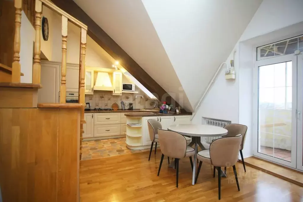 3-к кв. Тульская область, Тула ул. Галкина, 254к2 (90.24 м) - Фото 2