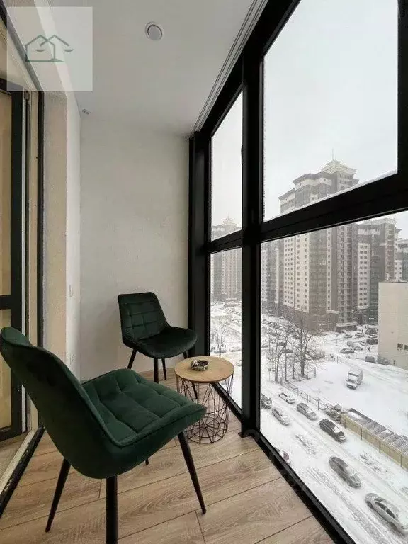 Студия Воронежская область, Воронеж ул. Загоровского, 7к2 (31.0 м) - Фото 2