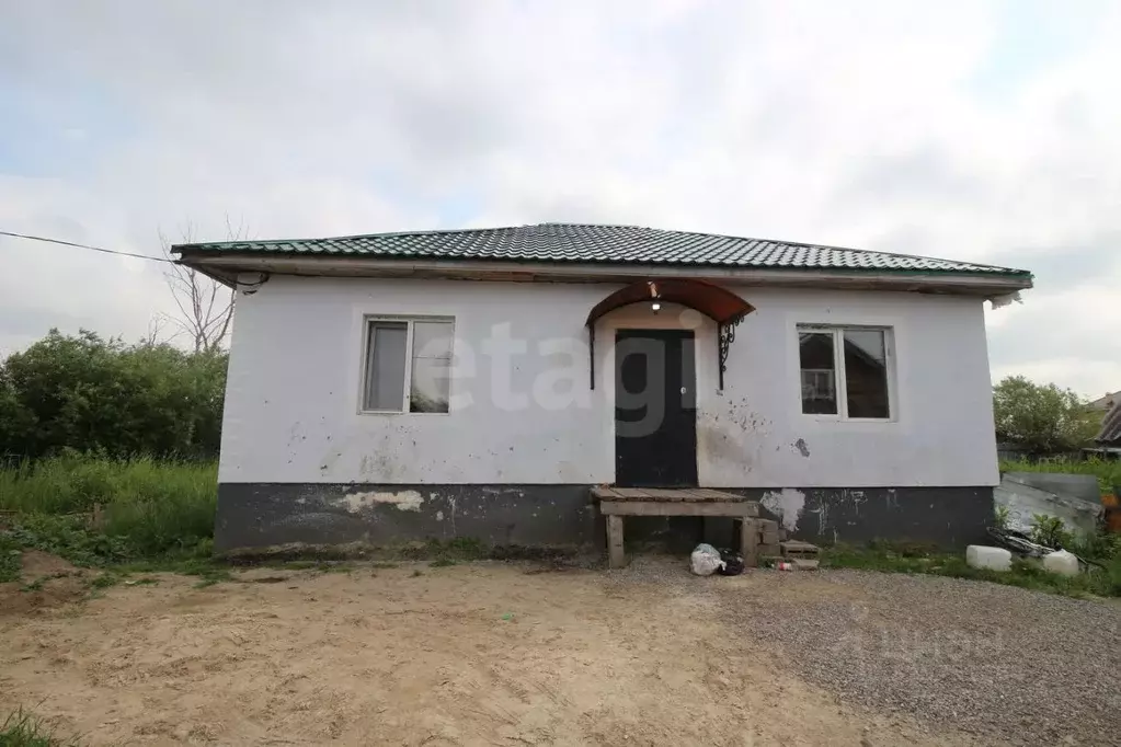 Дом в Тюменская область, Тюмень Рябинушка садовое товарищество, ул. ... - Фото 1