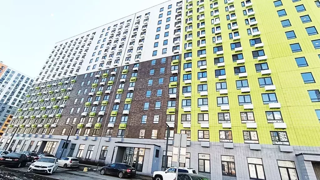 Студия Московская область, Ленинский городской округ, Дрожжино пгт ш. ... - Фото 1