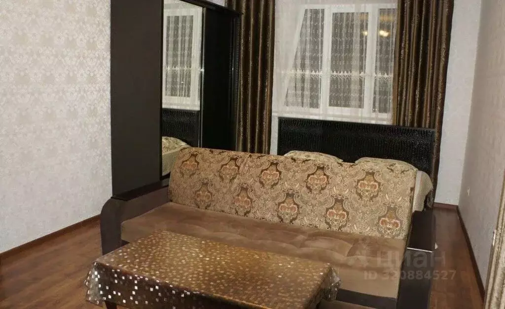 1-к кв. Дагестан, Махачкала ул. Максима Горького, 85Б (45.0 м) - Фото 1