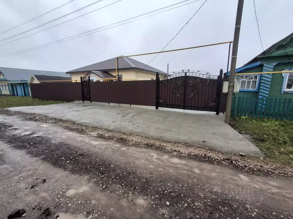 Дом в Татарстан, Арск муниципальное образование, с. Старый Айван ул. ... - Фото 2