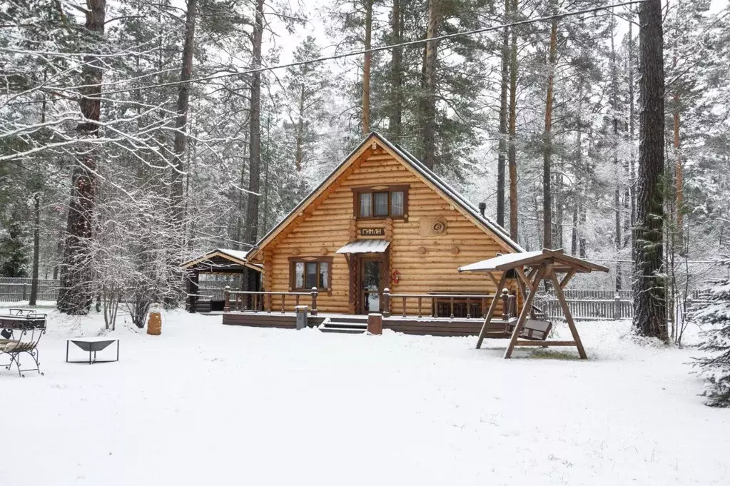 Дом в Хакасия, Абаза  (84 м) - Фото 1