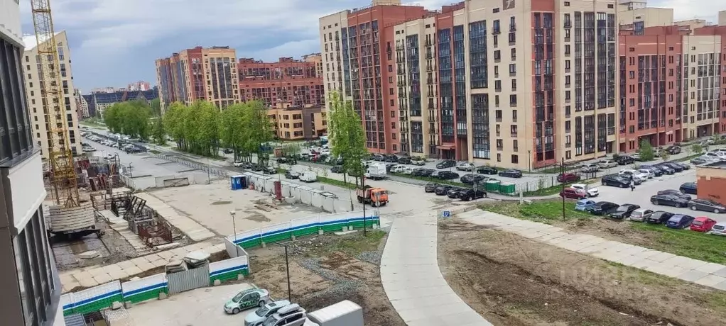 1-к кв. Новосибирская область, Новосибирск ул. Имени генерал-майора ... - Фото 0
