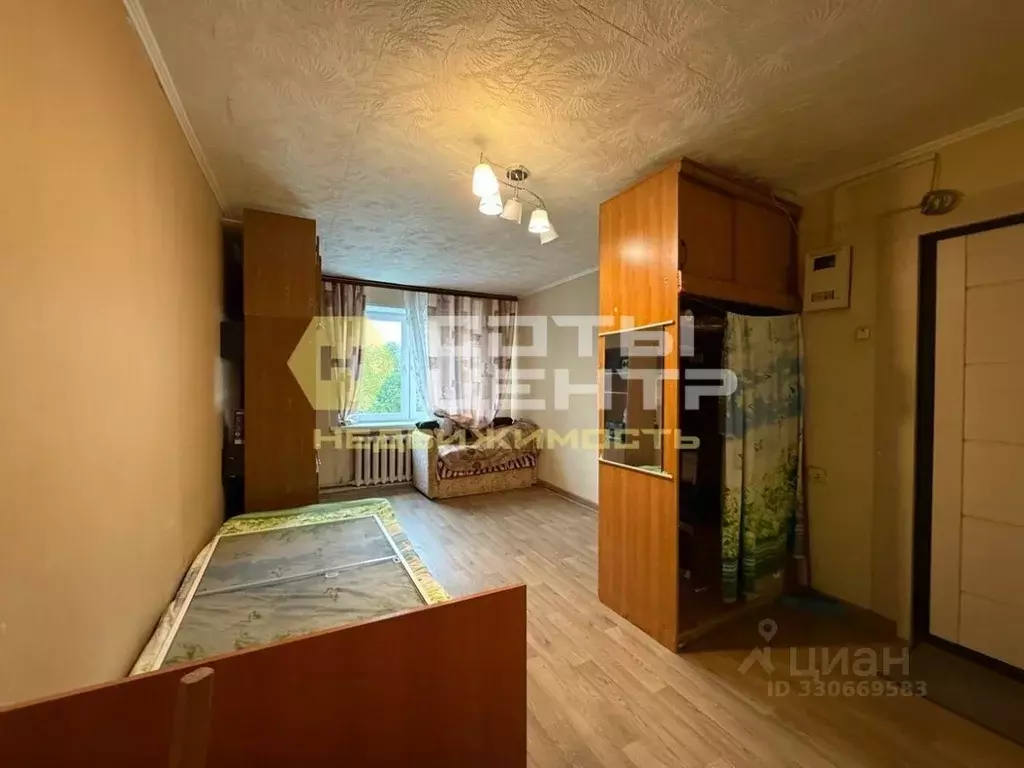 Комната Московская область, Подольск ул. Свердлова, 5а (18.2 м) - Фото 1