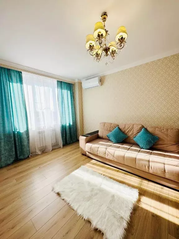 1-к кв. Ростовская область, Ростов-на-Дону просп. Ленина, 243/1 (50.0 ... - Фото 2