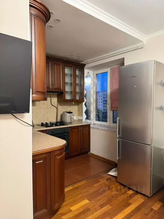 2-к кв. Москва ул. Симоновский Вал, 20К2 (42.0 м) - Фото 2