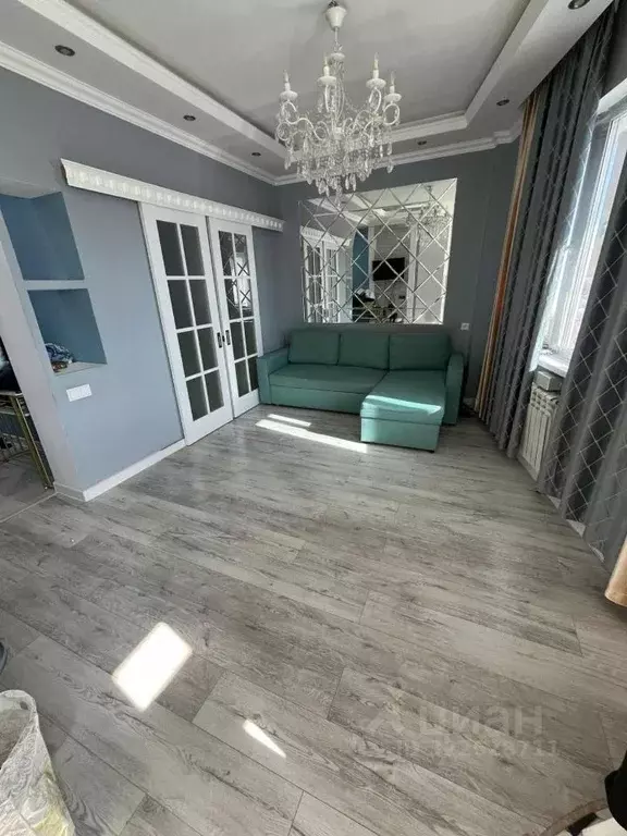 1-к кв. Саха (Якутия), Якутск 203-й мкр, 3 (36.4 м) - Фото 2