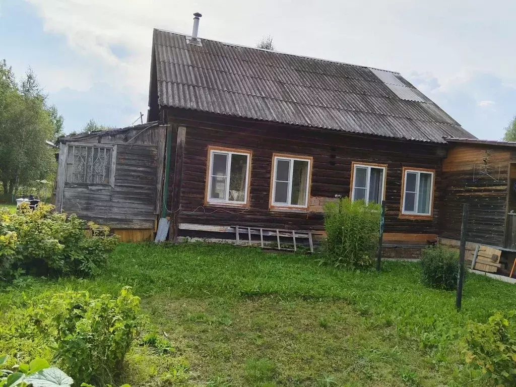 Дом в Московская область, Сергиево-Посадский городской округ, с. ... - Фото 2