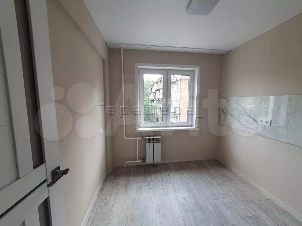 1-к. квартира, 31,8 м, 3/5 эт. - Фото 1