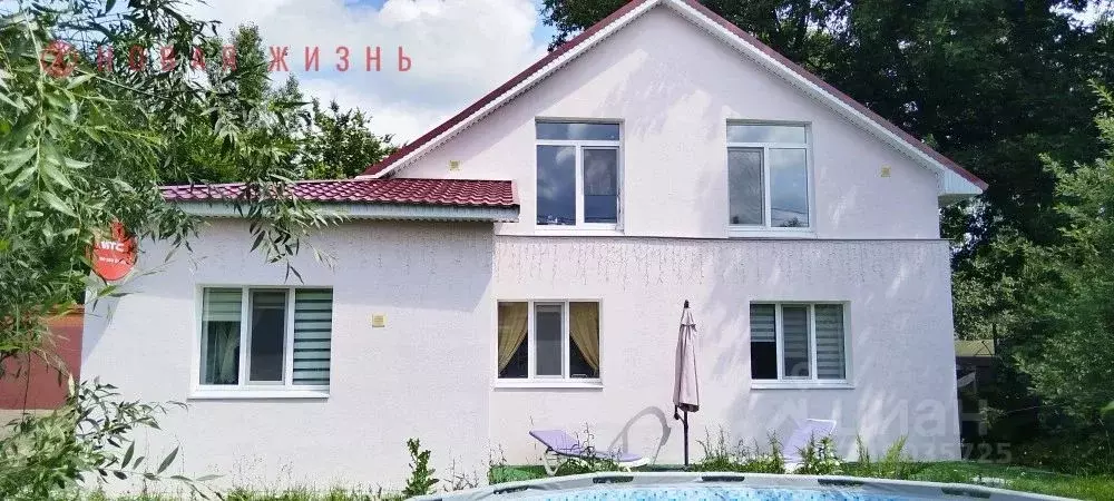 Коттедж в Самарская область, Самара Жигулевские Сады СДНТ, ул. ... - Фото 1