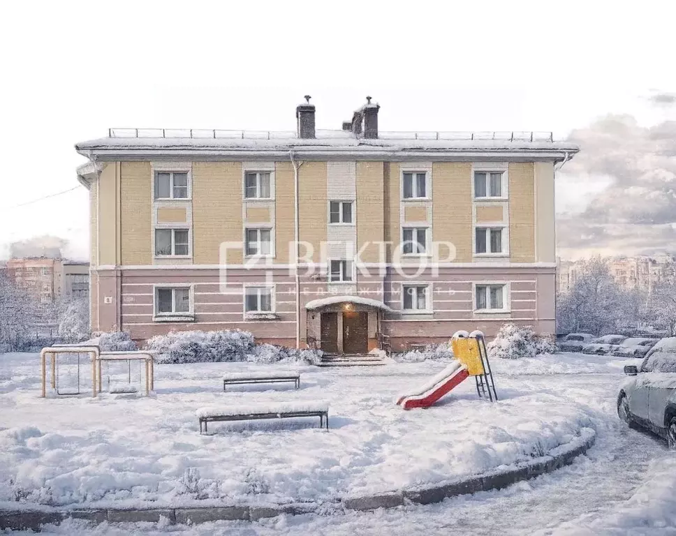 2-к кв. Костромская область, Кострома ул. Экскаваторщиков, 52 (52.7 м) - Фото 1