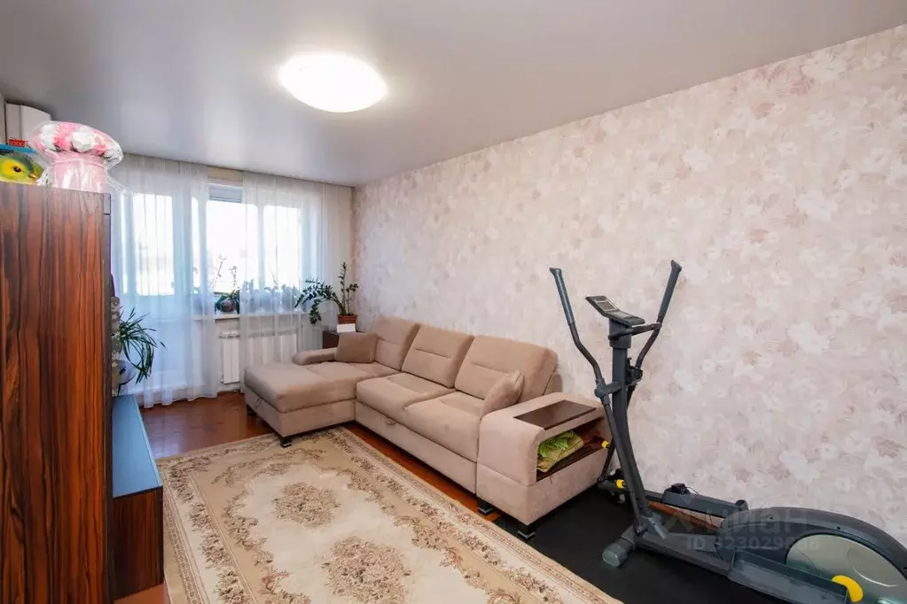 3-к кв. Кемеровская область, Новокузнецк ул. Челюскина, 46 (66.7 м) - Фото 1