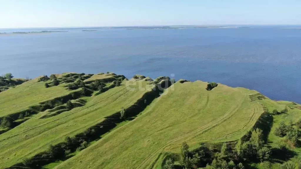 Участок в Татарстан, Рыбно-Слободский район, с. Троицкий Урай  (83.8 ... - Фото 0