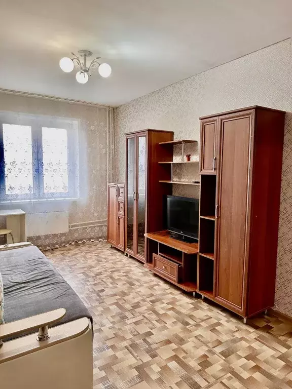 1-к кв. Красноярский край, Красноярск ул. Дмитрия Мартынова, 37 (36.1 ... - Фото 1