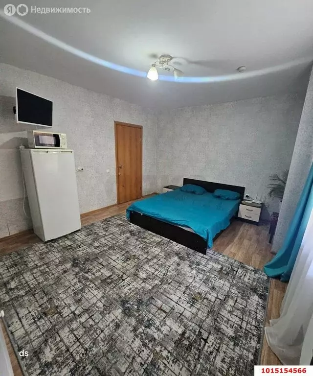 Квартира-студия: Яблоновский, Шоссейная улица, 63к9 (29 м) - Фото 2