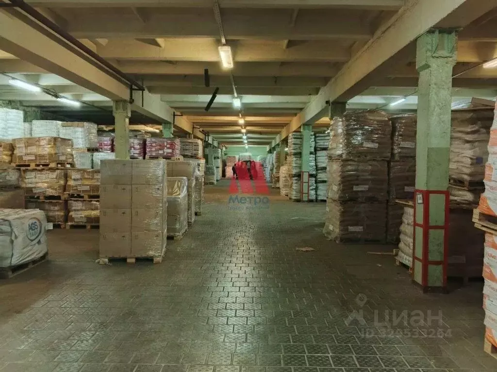 Склад в Ярославская область, Ярославль ул. Громова, 9 (1500 м) - Фото 2