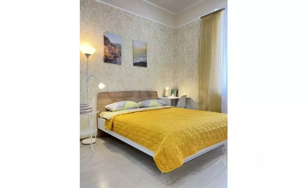 2-к кв. Татарстан, Казань ул. Хусаина Мавлютова, 17Ек1 (44.0 м) - Фото 0