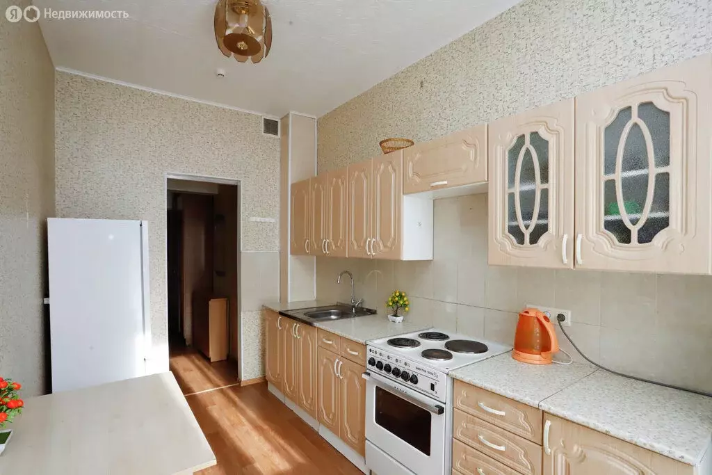 1-комнатная квартира: Иркутск, микрорайон Радужный, 109 (34.2 м) - Фото 2