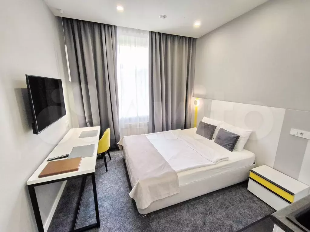 Квартира-студия, 19 м, 2/5 эт. - Фото 1