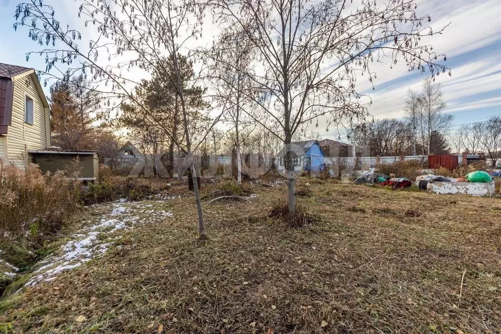 Участок в Хабаровский край, Хабаровск Спутник СНТ,  (6.0 сот.) - Фото 2