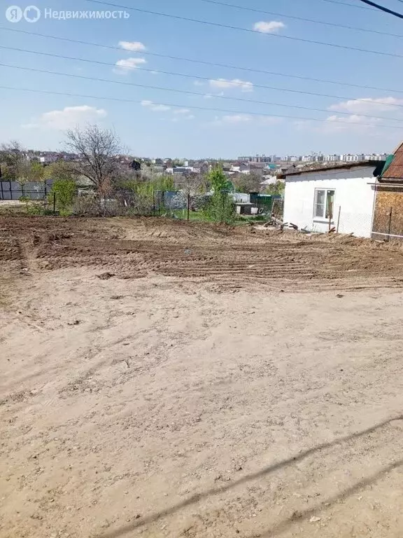 Участок в Волгоград, улица Джамбула Джабаева (5.65 м) - Фото 0