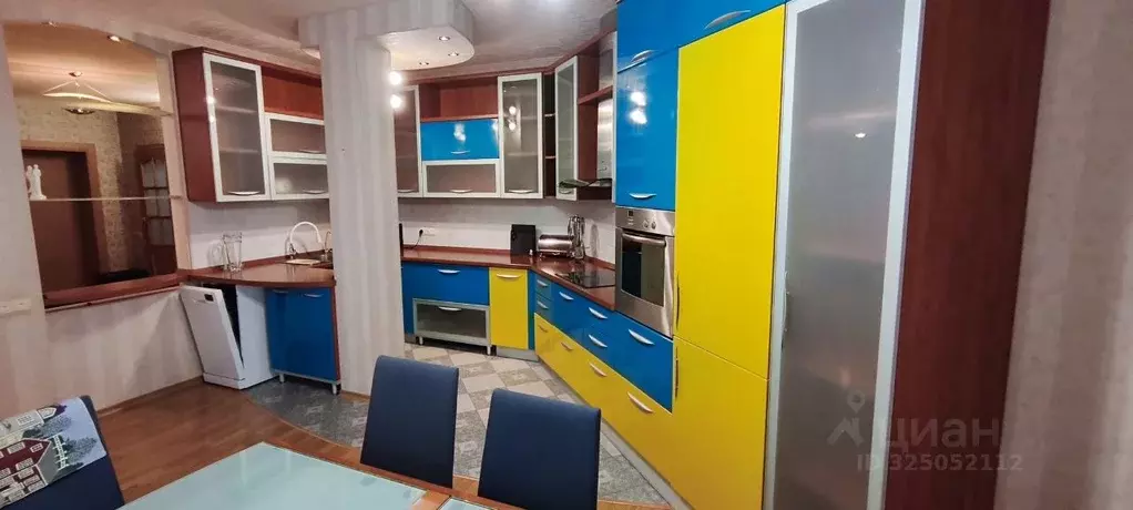 3-к кв. Пермский край, Пермь ул. Куйбышева, 97А (126.0 м) - Фото 2