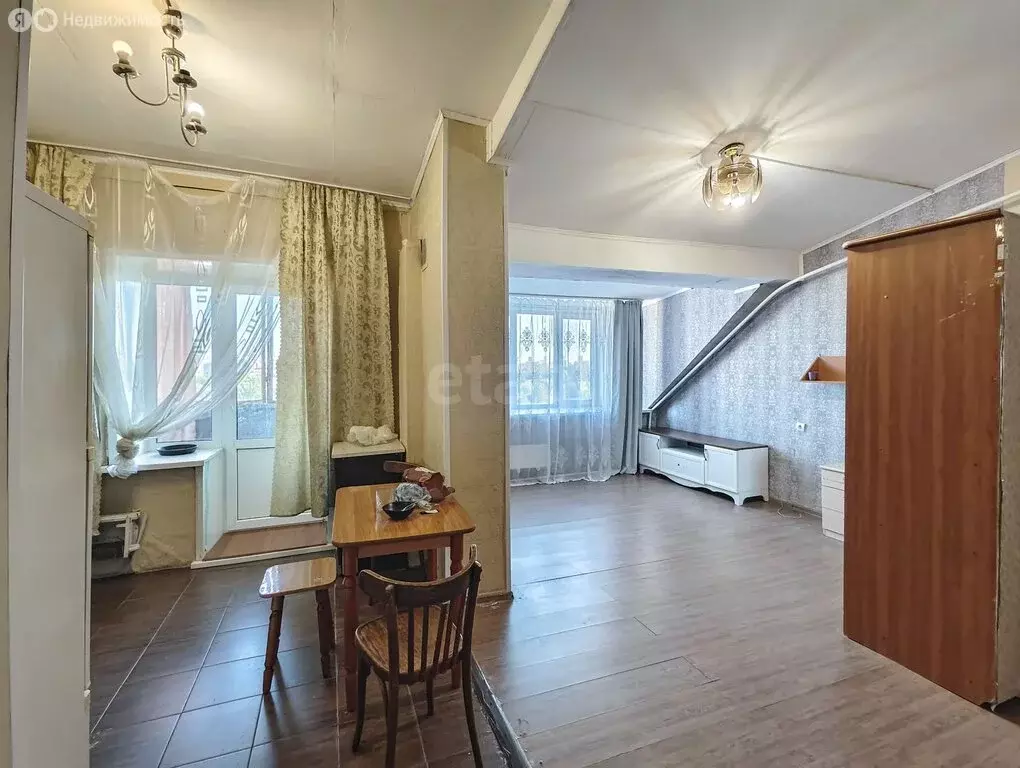 1-комнатная квартира: Тюмень, улица Мамина-Сибиряка, 20 (49.8 м) - Фото 2