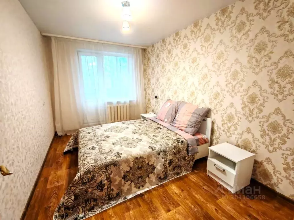 2-к кв. Тверская область, Тверь ул. Луначарского, 12 (48.0 м) - Фото 1