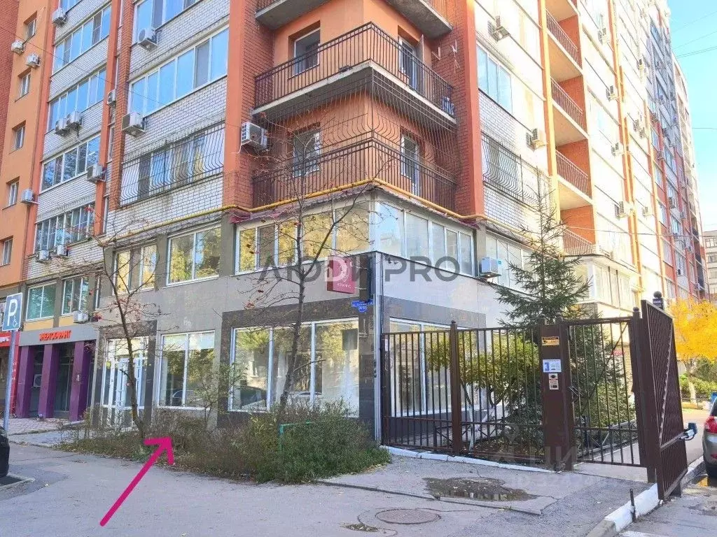 Помещение свободного назначения в Саратовская область, Саратов ул. ... - Фото 1