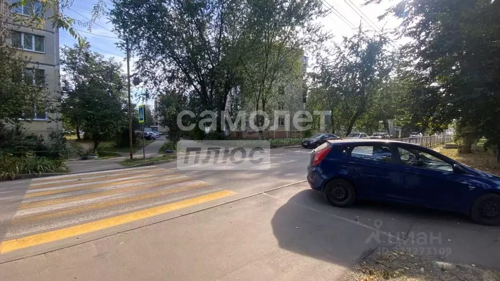 1-к кв. Курская область, Курск ул. Менделеева, 71А (29.4 м) - Фото 1