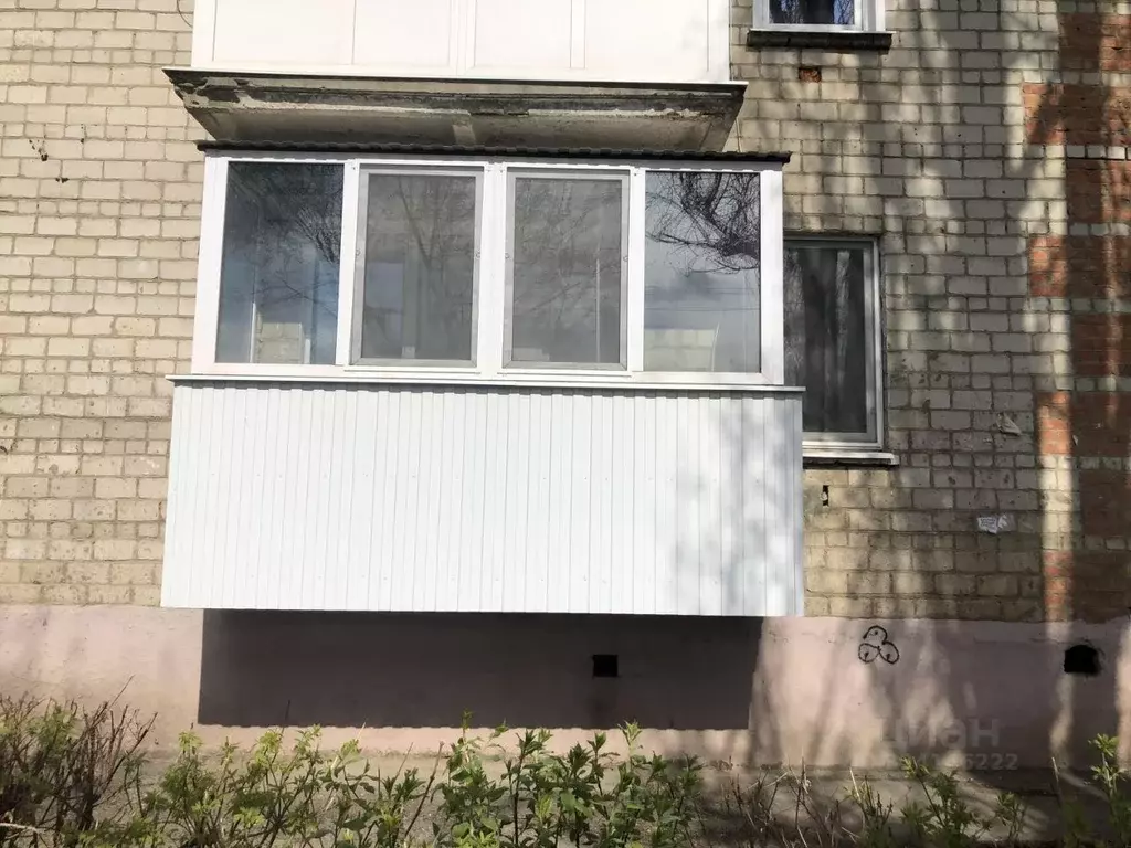 1-к кв. Саратовская область, Энгельс Полиграфическая ул., 69А (33.0 м) - Фото 1