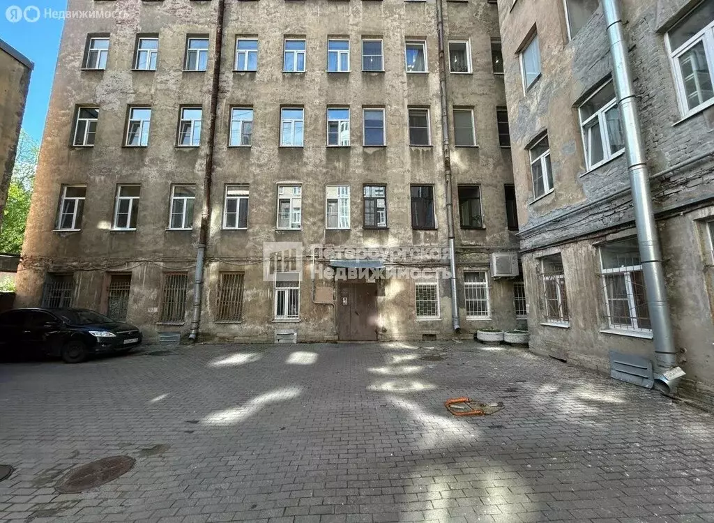 1к в 3-комнатной квартире (13 м) - Фото 2